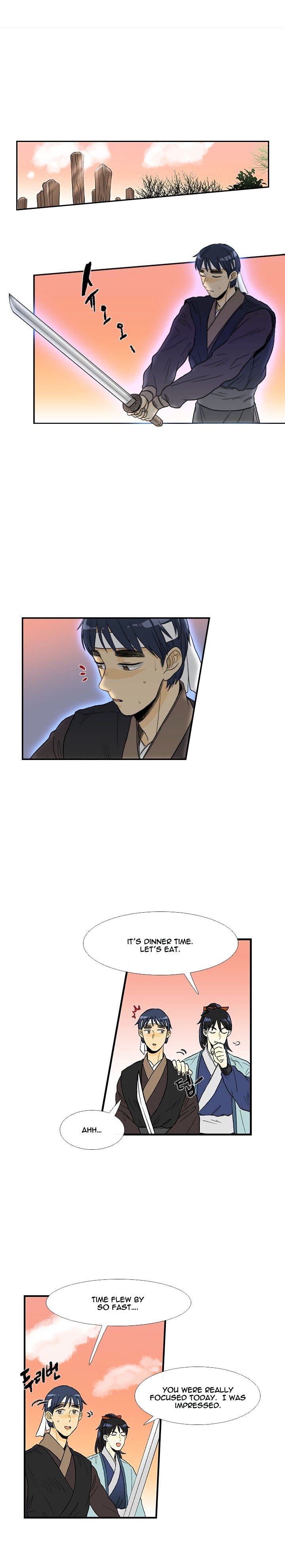 The Scholar's Reincarnation Chapter 26 1